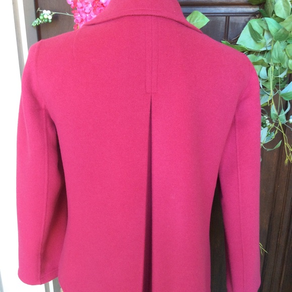 Fushia swing jacket - Picture 4 of 5